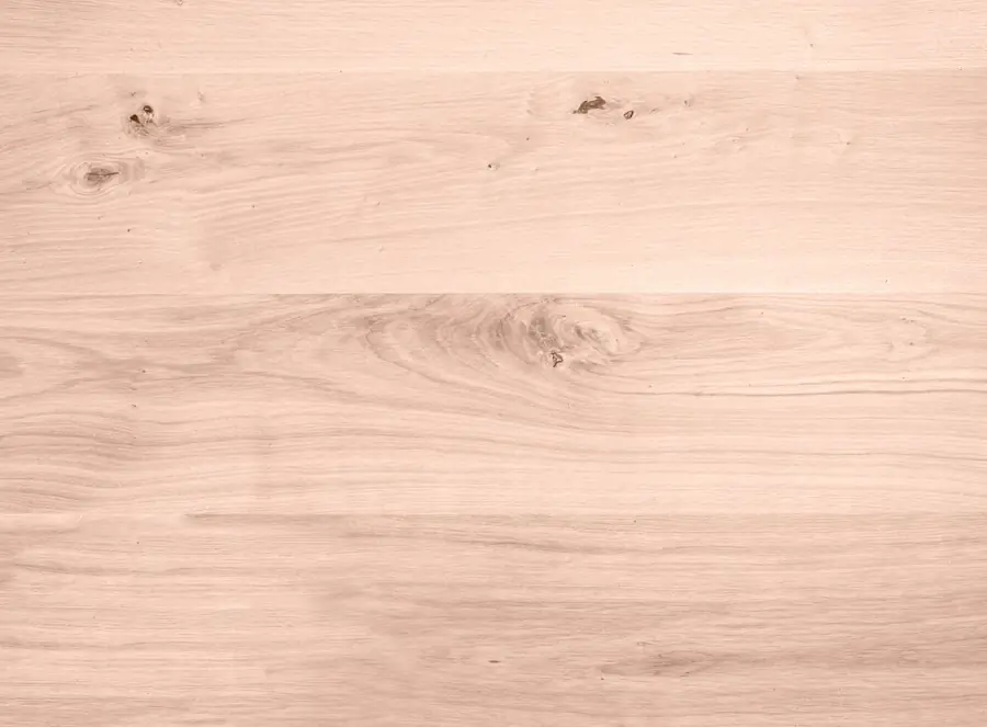 Pale planed ash boards, the light cool alternative to oak for bespoke joinery