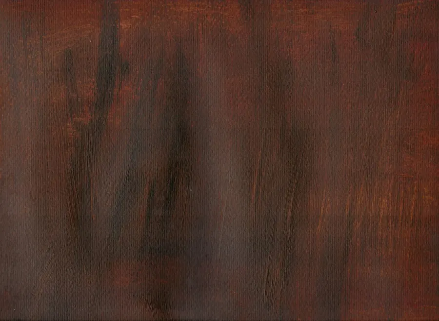 Dark walnut grain, the richest end of the timber palette for bespoke furniture